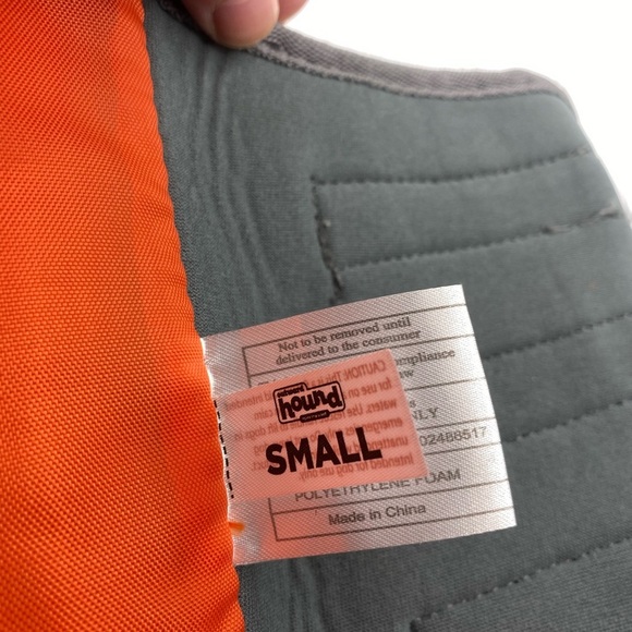 Outward Hound PupSaver Life Vest size small - Picture 5 of 5